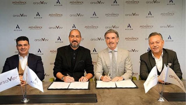 ArsaVev ile Mövenpick ‘Çiftlikköy Projesi’ için anlaştı