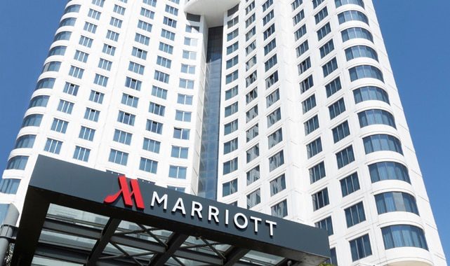 Marriott, Türkiye’deki otel sayısını 100’e çıkarıyor
