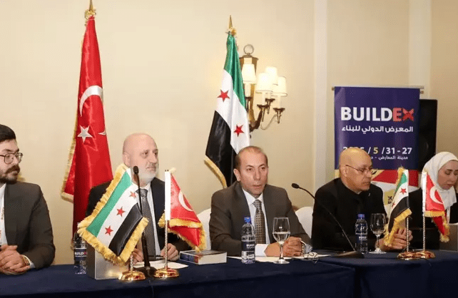 Türk İnşaat Sektörü Suriye’nin SURİYE BUILDEX Fuarı’nda Yer Alacak