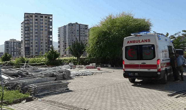 İnşaat sektöründeki iş kazaları Türkiye’de ilk sırada