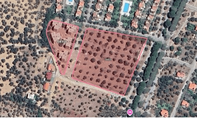 Balıkesir’e 5 yıldızlı termal otel yapılacak