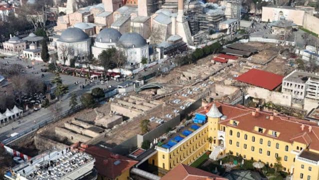 Sultanahmet’teki Four Seasons Hotel’in genişleme projesi iptal edildi