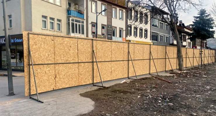 Yeni “Tokat Valilik” Binası inşaatı başlıyor