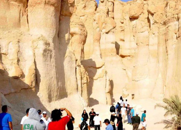 Suudi Arabistan, Turizme 1 Trilyon Dolarlık Dev Yatırım planlıyor