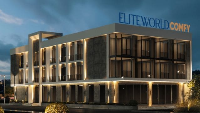 Amsterdam’da ilk otelini açıyor: Elite World Hotels & Resorts