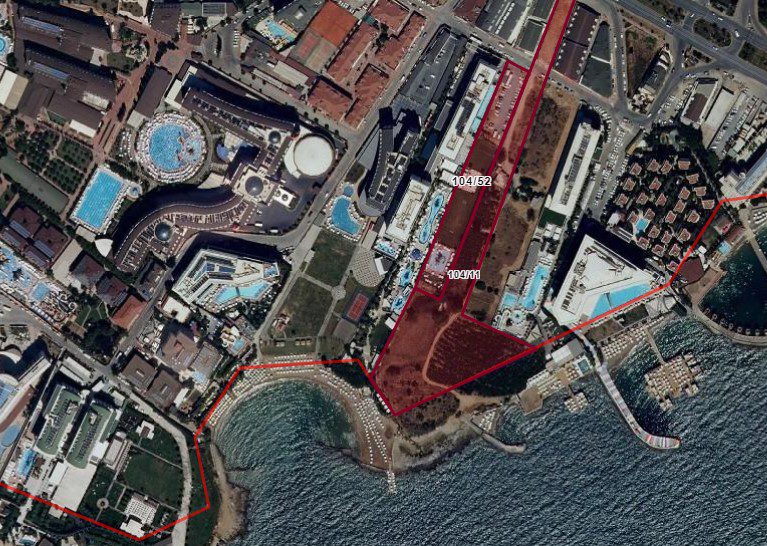 Alanya’ya 245 odalı yeni otel geliyor! 434 milyon TL yatırım yapılacak