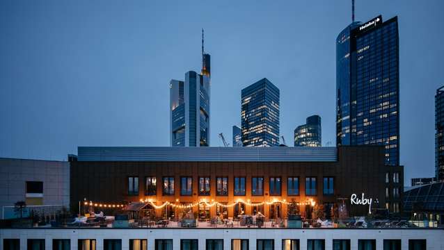 InterContinental Hotels Group 116 milyon dolara Ruby’i satın aldı