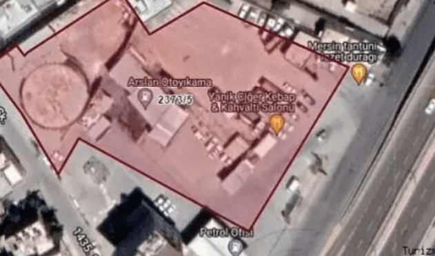 Şanlıurfa’ya 5 yıldızlı yeni otel geliyor!