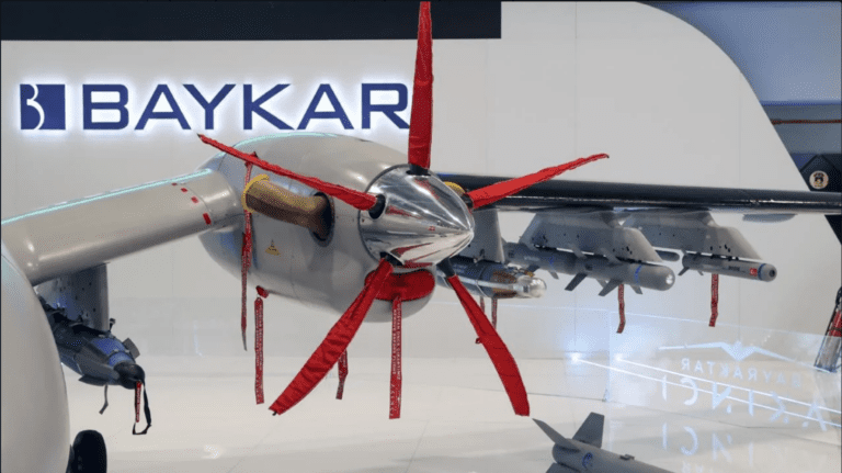 Baykar, Endonezya’da ortak SİHA üretecek