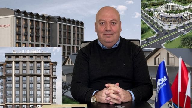 Turizoom 2025’te 5 yeni projeye başlayacak
