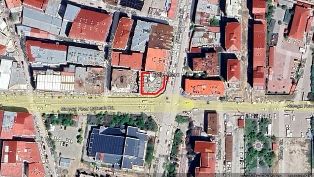 Van’ın İpekyolu ilçesinde 72 odalı otel yapılacak
