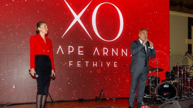 Yeni otel markası XO Collection ilk otelini Moskova’da tanıttı