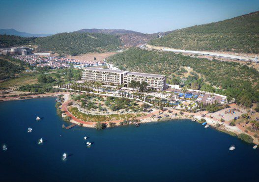 Kuşadası’na 153 odalı otel yapılması planlanıyor
