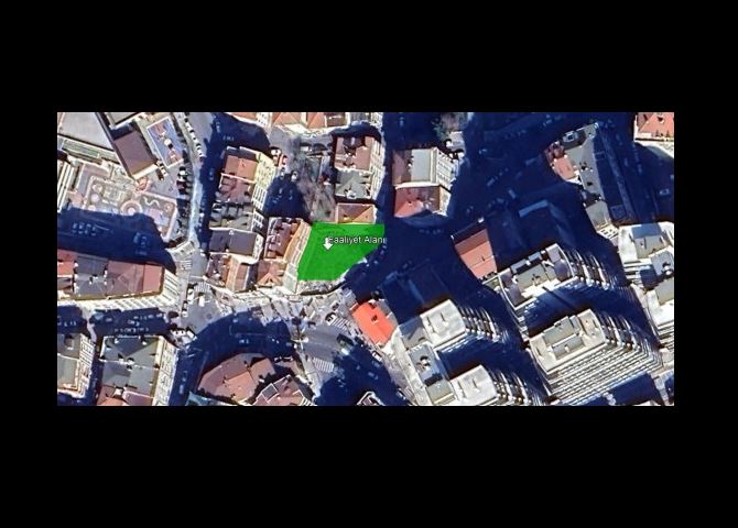 İstanbul, Kağıthane’ye 5 Yıldızlı Otel Yatırımı Geliyor