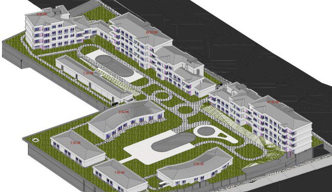 Ragazzi Gayrimenkul’den Çeşme’ye 445 milyona otel yatırımı