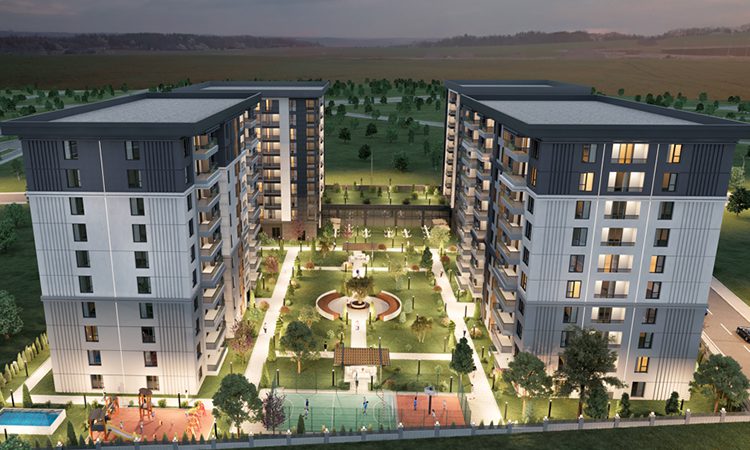 Eska İnşaat Çerkezköy ve Başakşehir’de yeni projeleri hayata geçirecek