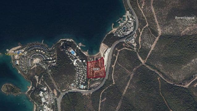 Muğla’ya yapılacak yeni otel için ÇED süreci başladı