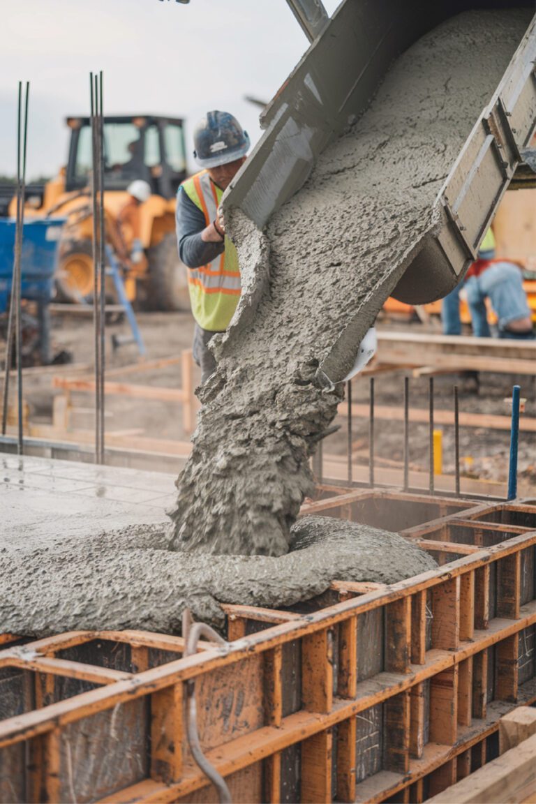 Alanya’da beton fiyatları sektörü KRİZE SOKTU