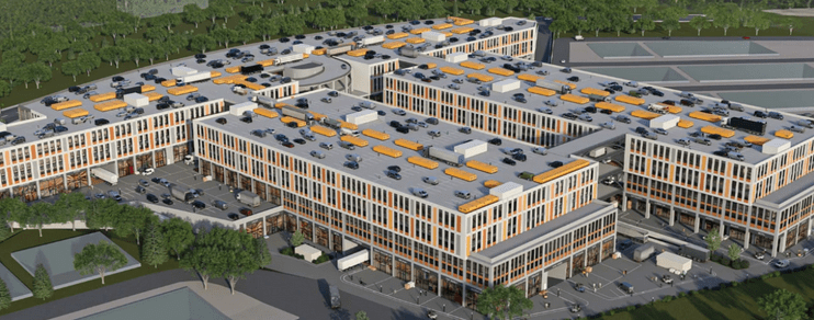 Ak Yapı Ticarethane Dudullu 10 Nisan’da lanse ediliyor