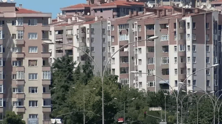 TÜİK: Şubat ayında 112 bin 818 konut satışı gerçekleşti