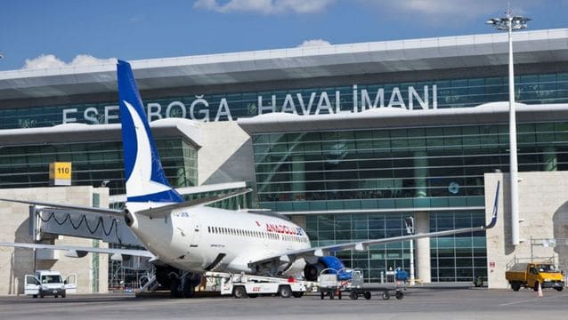 TAV’ın dört havalimanı Avrupa’nın en iyileri arasında