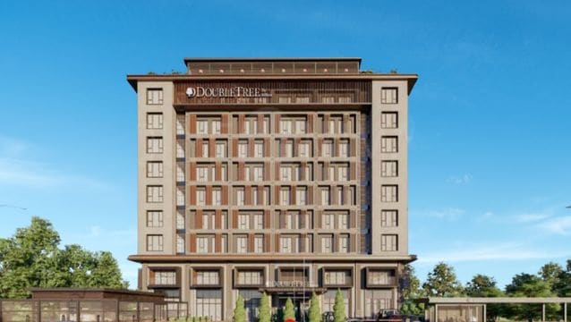 Adıyaman’a Doubletree by Hilton geliyor