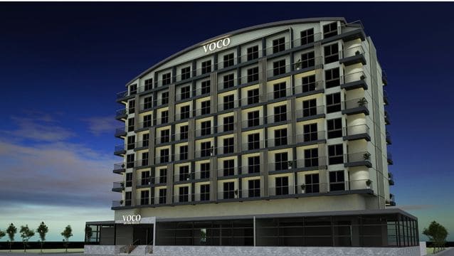 IHG Hotels & Resorts Türkiye’deki ilk voco otelini duyurdu
