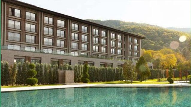 İzmir Seferihisar’a yapılacak 100 odalı otel için ÇED süreci başladı