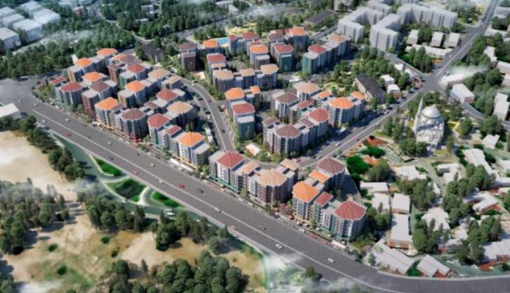 Emlak Konut GYO’dan Güngören Tozkoparan’a 2 bin 500 konutluk yeni proje geliyor! 