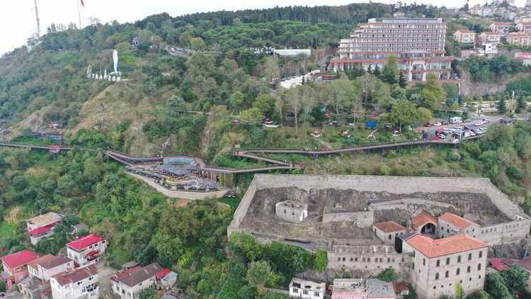 Trabzon’da Şehir Plancılarından Boztepe Tepkisi! “Boztepe, İnşaat Alanı Değil, Kamusal Peyzaj Alanıdır!”