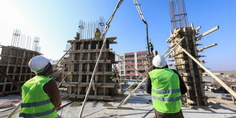 Depremde İnşaat Ustalarını da Sorumlu Tutulacak Düzenlemede Sona Gelindi