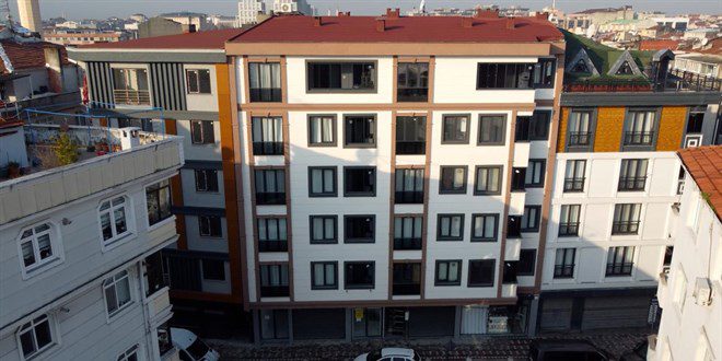 İstanbul’da Kentsel Dönüşüm Hızlanıyor: “Yarısı Bizden” Kampanyasında Destek Tutarında Artış
