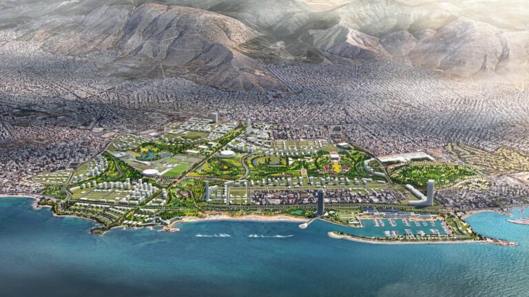 Yeni Yatırım Rotası: Atina’daki Gayrimenkul Projeleri Artık Türk Alıcılar İçin de Uygun