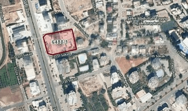 Mersin’e 126 odalı lüks otel geliyor!