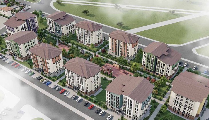 TOKİ’den 7 şehre bin 245 konutluk yedi yeni proje geliyor!