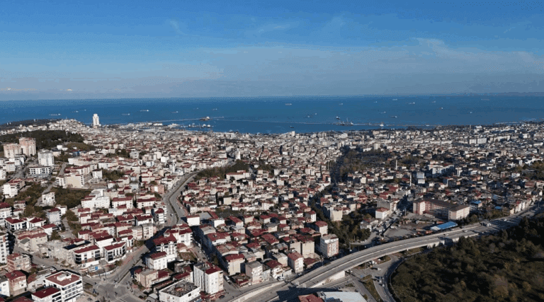 Samsun’un 4 mahallesinde kentsel dönüşüm başladı