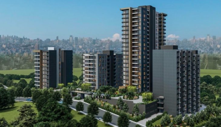 Özoğlu SHN Adi Ortaklığı Ankara projesi için düğmeye bastı! Başkente 366 konutluk yeni proje geliyor!