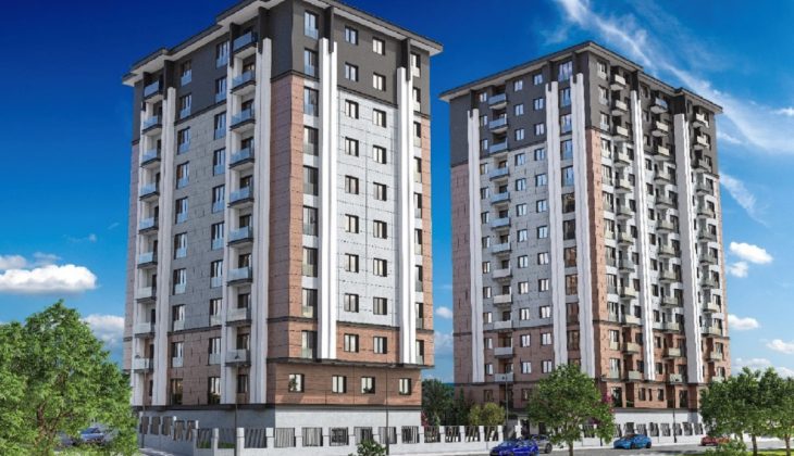 Göksu Yaşam Bağcılar’da 0 faiz fırsatı! Yeni proje!