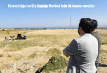 Yeni Ağız ve Diş Sağlığı Merkezi Geliyor: İnşaat Başladı