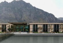 Amasya’da 5 yıldızlı otel projesi tamamlanıyor