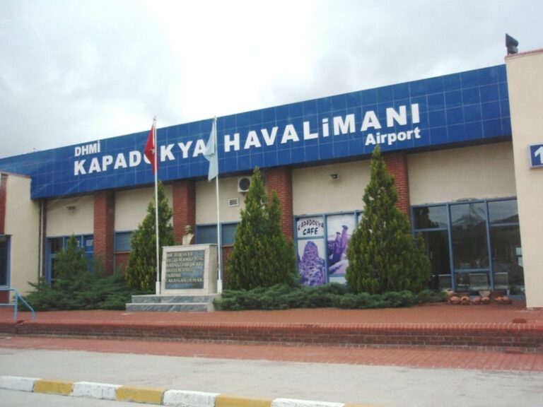 Kapadokya Havalimanı’nda yolcu kapasitesi 2 milyona çıkıyor