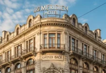 Sirkeci’deki tarihi bina Le Meridien Hotel olacak