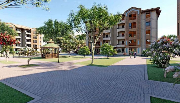TOKİ’den İstanbul’a 761 konutluk yeni proje geliyor!
