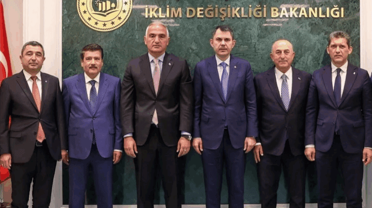Kaş’ta TOKİ konutları için inşaat başlıyor