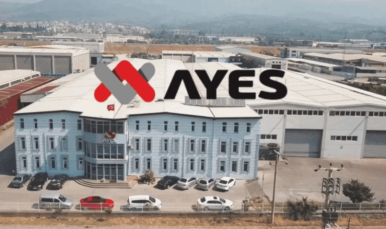 Ayes Çelik’ten fabrika inşaatı için 91 milyon TL’lik sözleşme