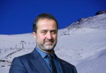 Serdar Bilgili’den Erzurum’a 6 otel ve kayak merkezi yatırımı