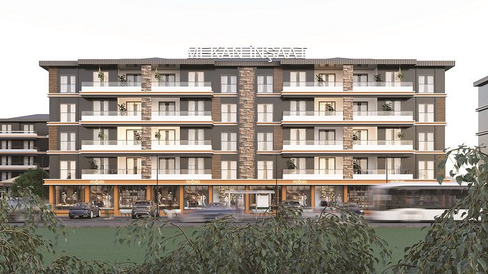 Meram’da yeni bir yaşam başlayacak: Bina değil huzur inşa ediyorlar