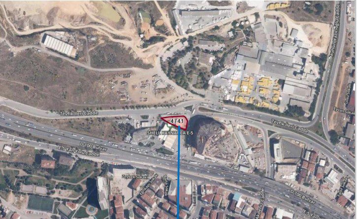 İstanbul, Pendik’e DMR İnşaat’tan 312 milyon proje bedeli ile yeni otel planlanıyor