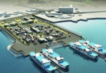 Gelibolu İskelesi yeniden hizmete açılıyor