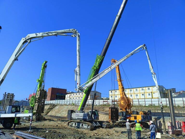 Tanyer Zemin Grubu Yeni Projelerle Büyüyor